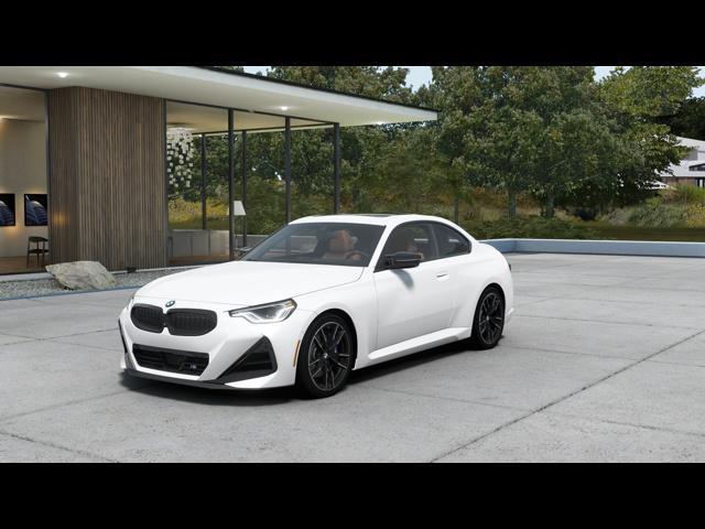 new 2025 BMW M240 car, priced at $57,925