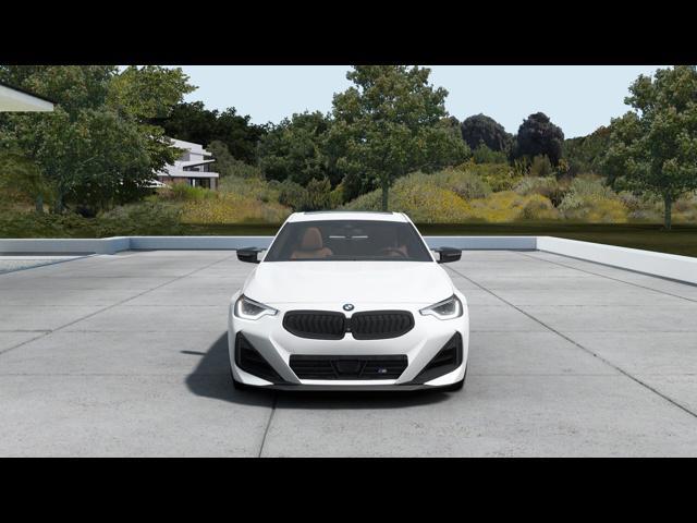 new 2025 BMW M240 car, priced at $57,925