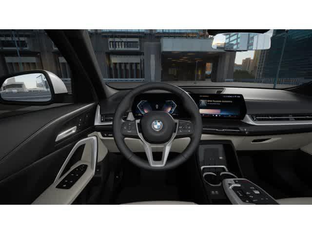 new 2026 BMW X2 car, priced at $49,470