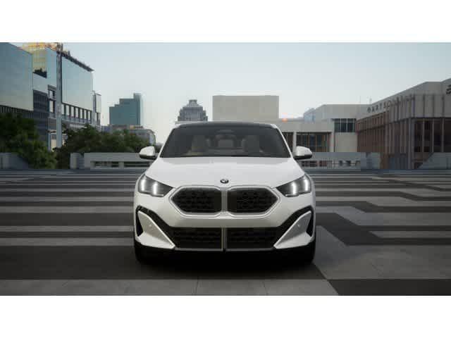 new 2026 BMW X2 car, priced at $49,470