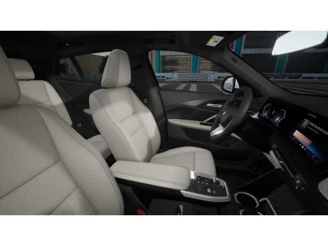 new 2026 BMW X2 car, priced at $49,470