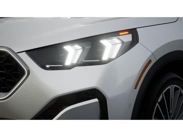 new 2026 BMW X2 car, priced at $49,470