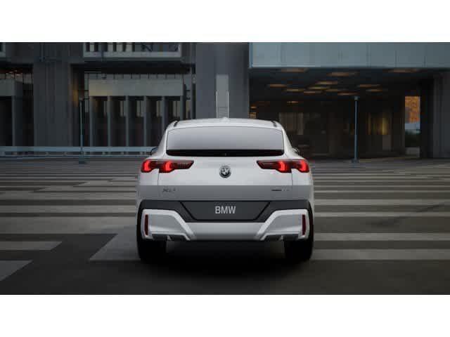 new 2026 BMW X2 car, priced at $49,470