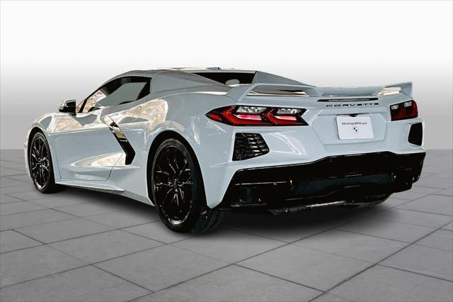 used 2023 Chevrolet Corvette car, priced at $80,556