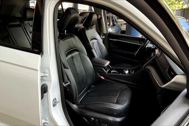 used 2022 Jeep Grand Cherokee car, priced at $27,789