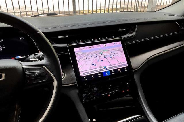 used 2022 Jeep Grand Cherokee car, priced at $27,789