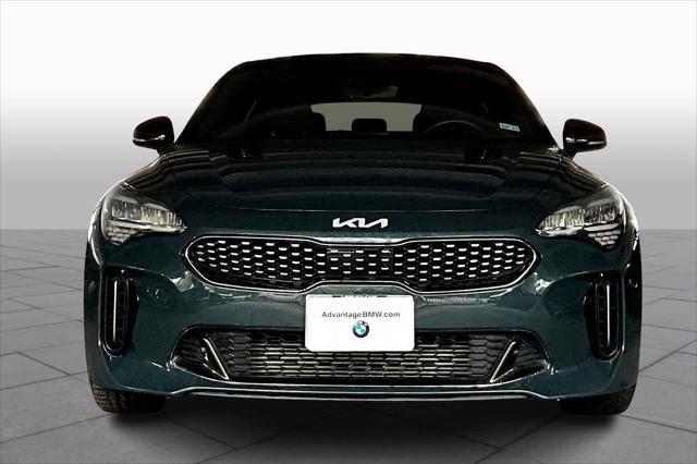 used 2022 Kia Stinger car, priced at $34,697