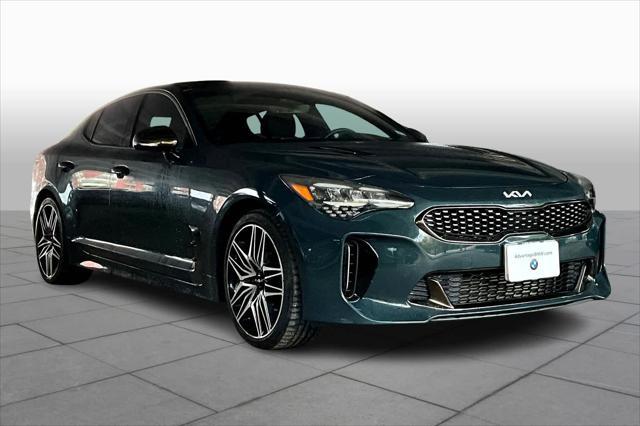 used 2022 Kia Stinger car, priced at $34,697