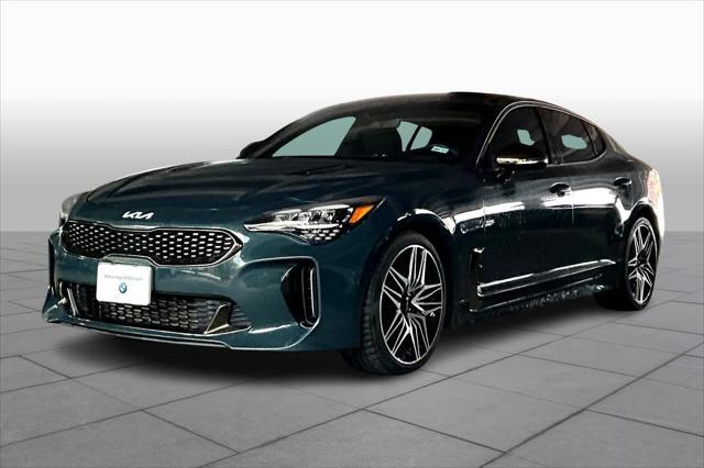 used 2022 Kia Stinger car, priced at $34,697