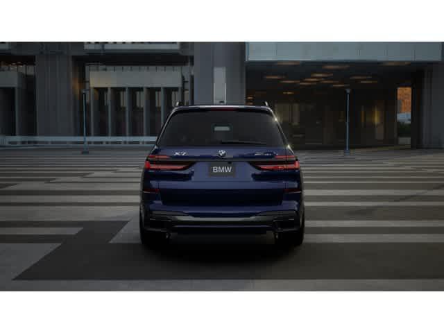 new 2026 BMW X7 car, priced at $102,735
