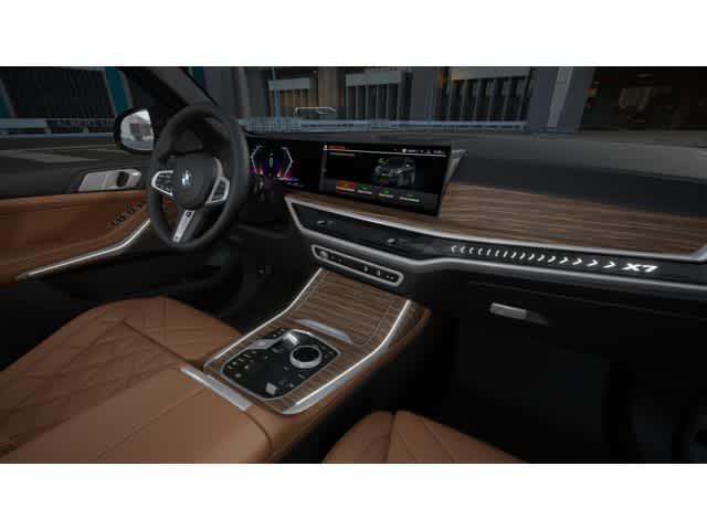 new 2026 BMW X7 car, priced at $102,735