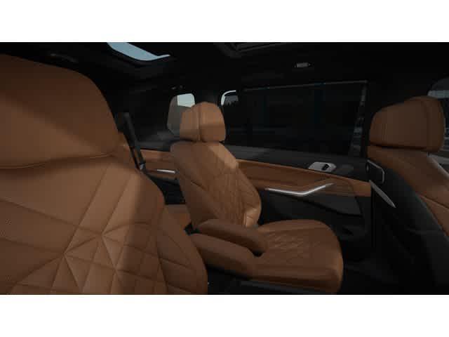 new 2026 BMW X7 car, priced at $102,735