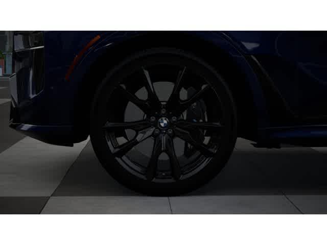 new 2026 BMW X7 car, priced at $102,735