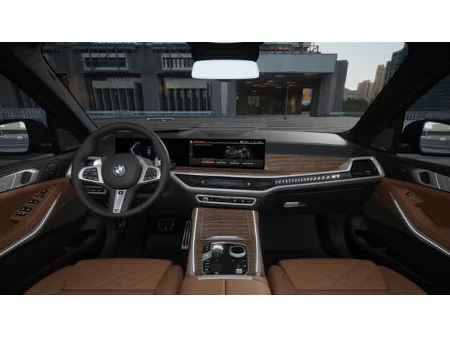 new 2026 BMW X7 car, priced at $102,735