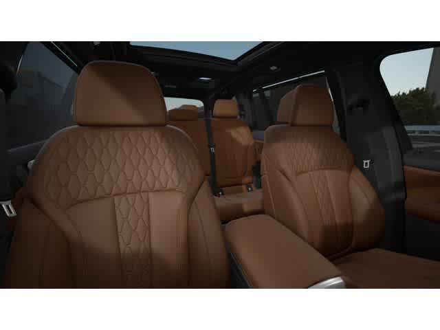 new 2026 BMW X7 car, priced at $104,735