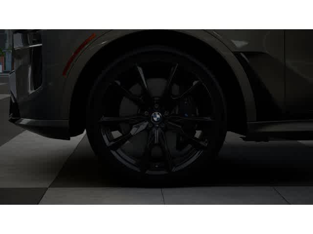 new 2026 BMW X7 car, priced at $104,735