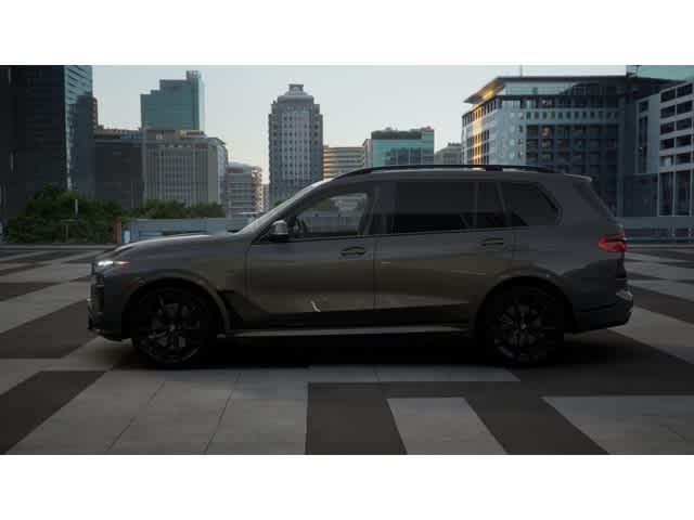 new 2026 BMW X7 car, priced at $104,735