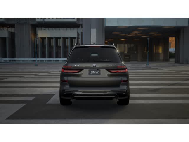new 2026 BMW X7 car, priced at $104,735