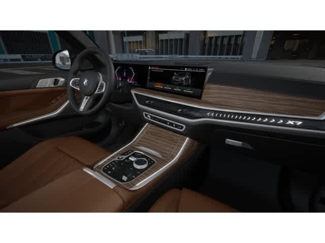 new 2026 BMW X7 car, priced at $104,735