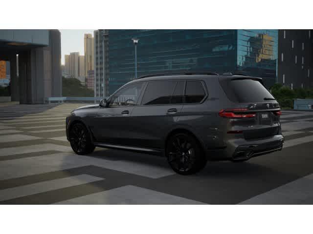 new 2026 BMW X7 car, priced at $104,735