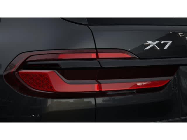 new 2026 BMW X7 car, priced at $104,735