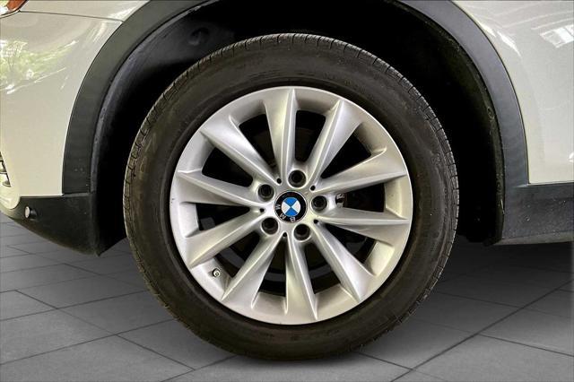 used 2016 BMW X3 car, priced at $13,886