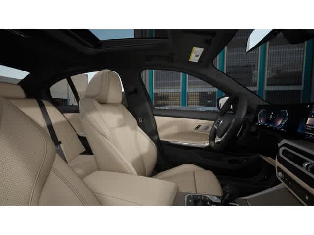 new 2025 BMW 330 car, priced at $49,960