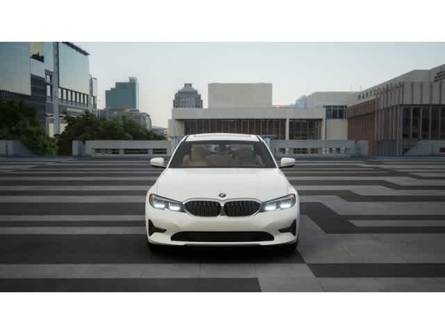 new 2025 BMW 330 car, priced at $49,960