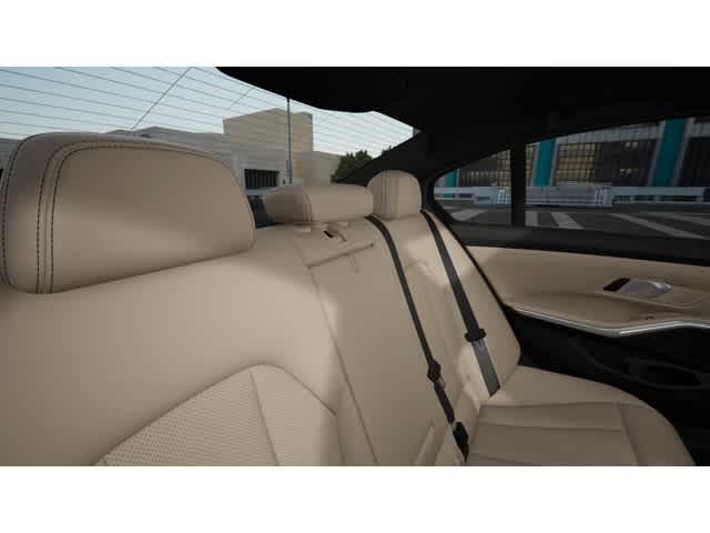 new 2025 BMW 330 car, priced at $49,960