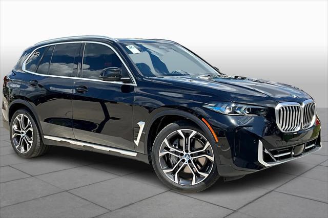 new 2025 BMW X5 car, priced at $76,625