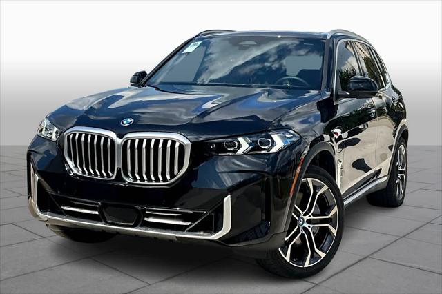 new 2025 BMW X5 car, priced at $76,625