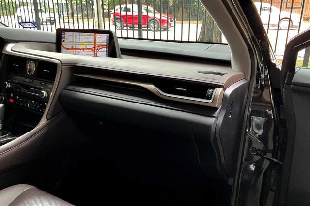 used 2019 Lexus RX 350 car, priced at $33,415