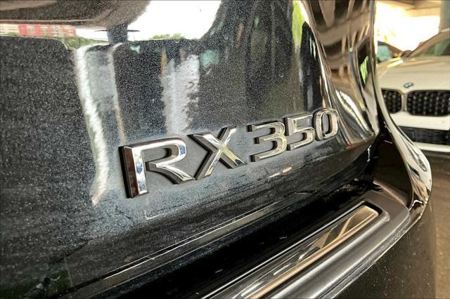 used 2019 Lexus RX 350 car, priced at $33,415