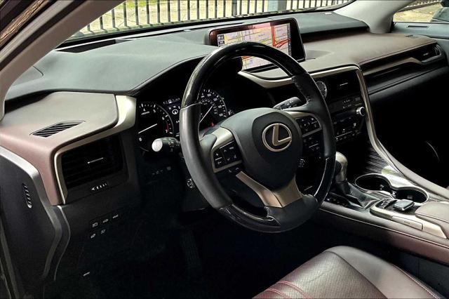 used 2019 Lexus RX 350 car, priced at $33,415