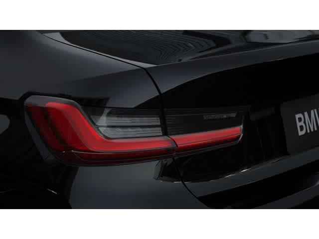new 2025 BMW 330 car, priced at $51,640