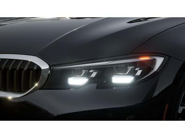 new 2025 BMW 330 car, priced at $51,640