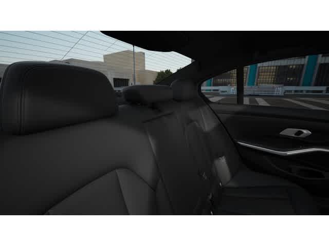 new 2025 BMW 330 car, priced at $51,640