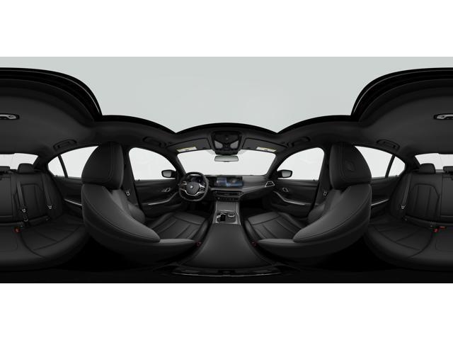 new 2025 BMW 330 car, priced at $51,640