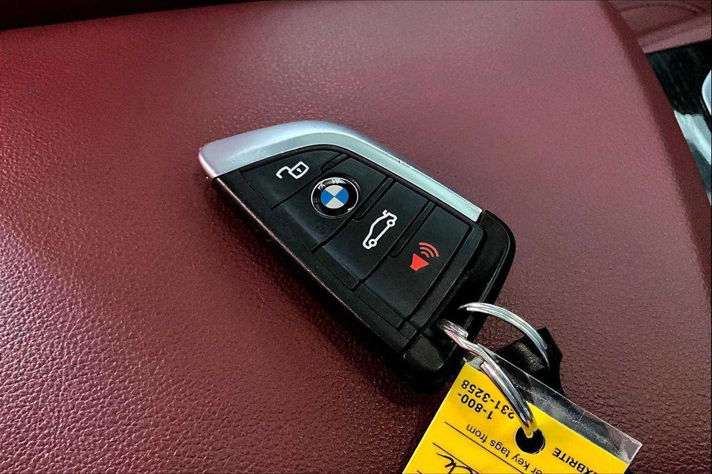 used 2022 BMW 330e car, priced at $28,665