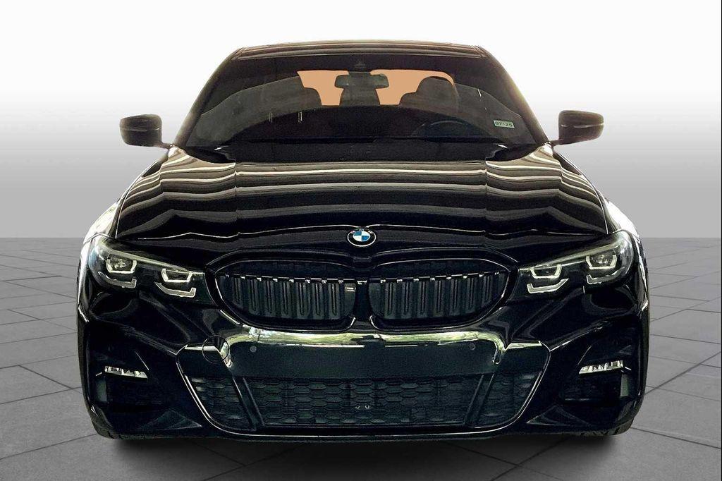 used 2022 BMW 330e car, priced at $28,665
