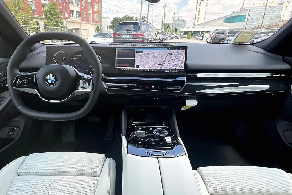 new 2024 BMW 530 car, priced at $61,010