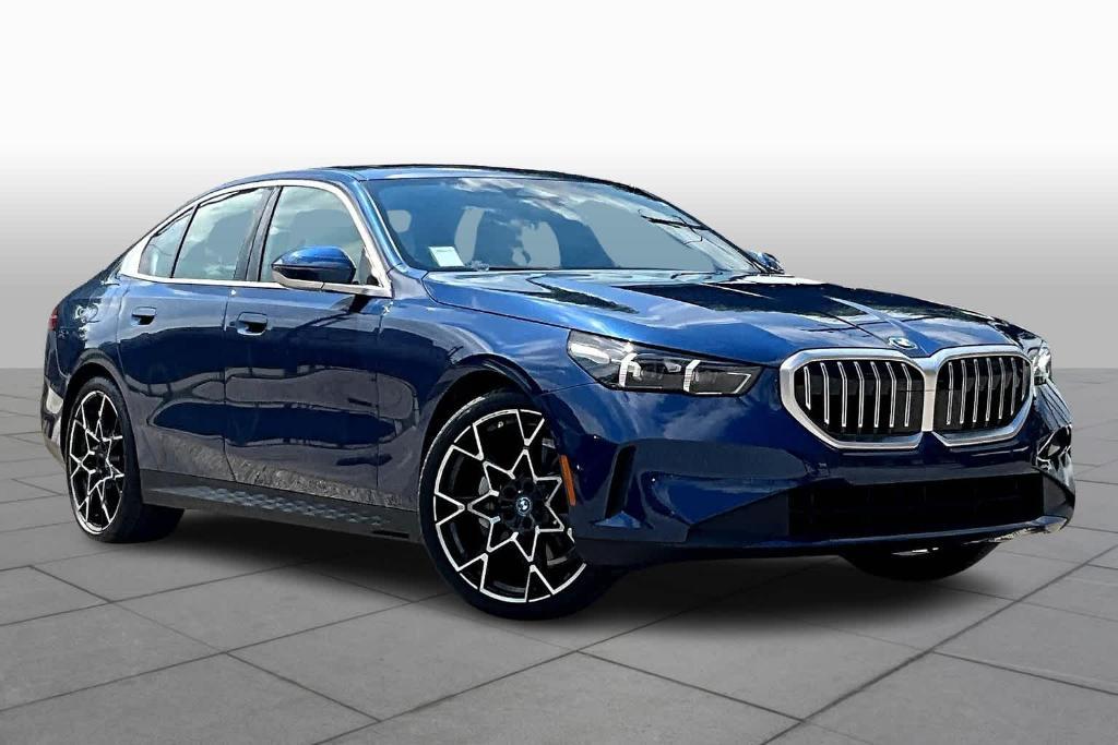 new 2024 BMW 530 car, priced at $61,010