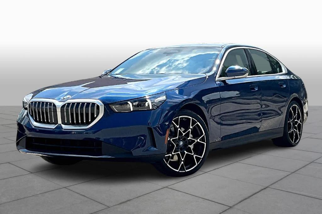 new 2024 BMW 530 car, priced at $61,010