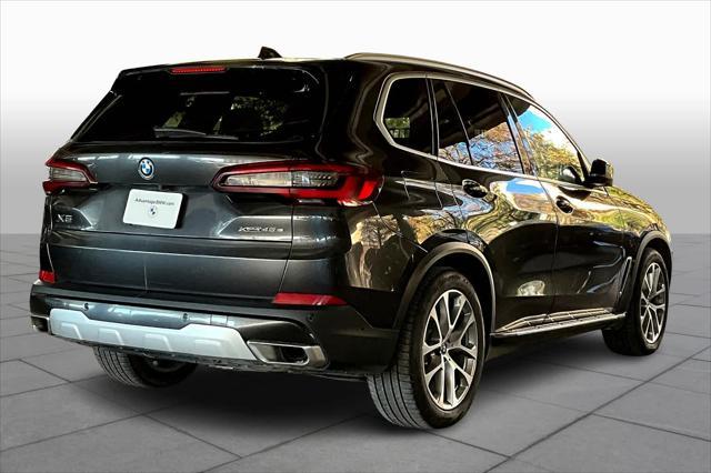 used 2023 BMW X5 PHEV car, priced at $39,984