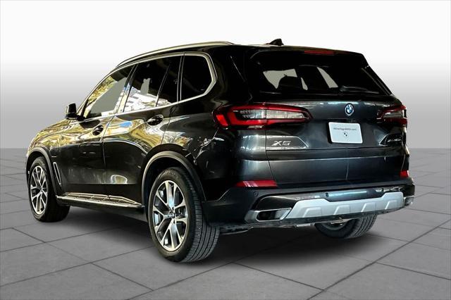 used 2023 BMW X5 PHEV car, priced at $39,984