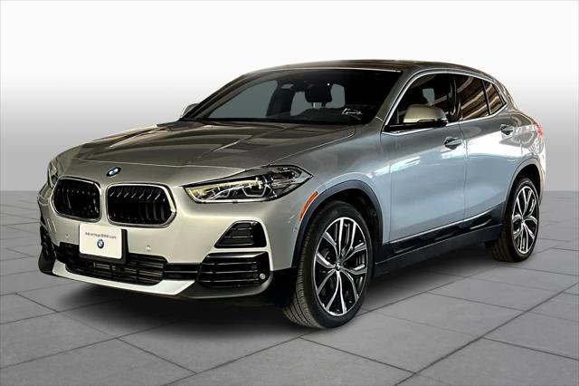 used 2022 BMW X2 car, priced at $25,699