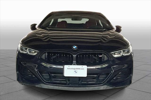used 2024 BMW M850 Gran Coupe car, priced at $80,947
