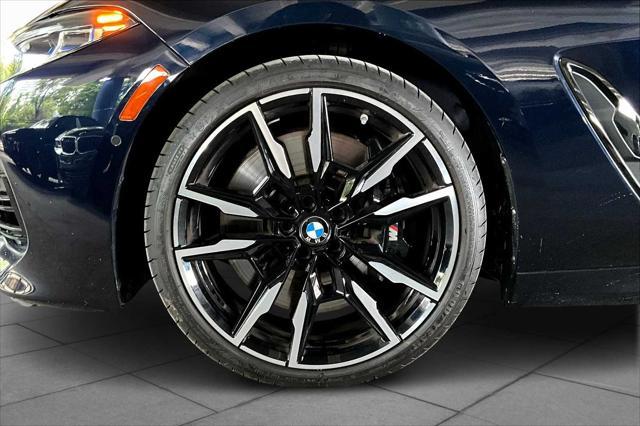used 2024 BMW M850 Gran Coupe car, priced at $80,947