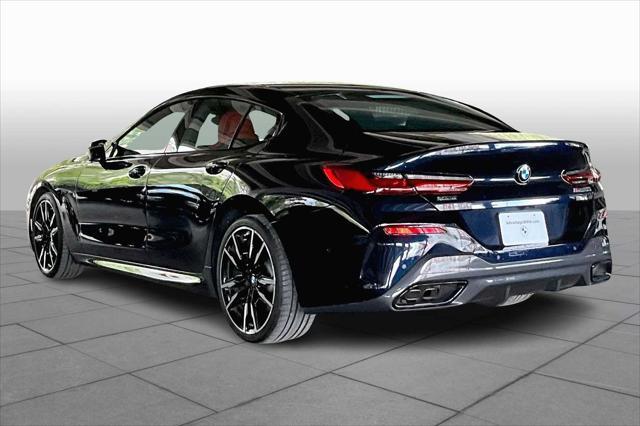 used 2024 BMW M850 Gran Coupe car, priced at $80,947