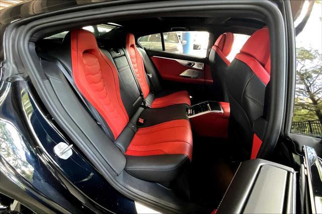 used 2024 BMW M850 Gran Coupe car, priced at $80,947